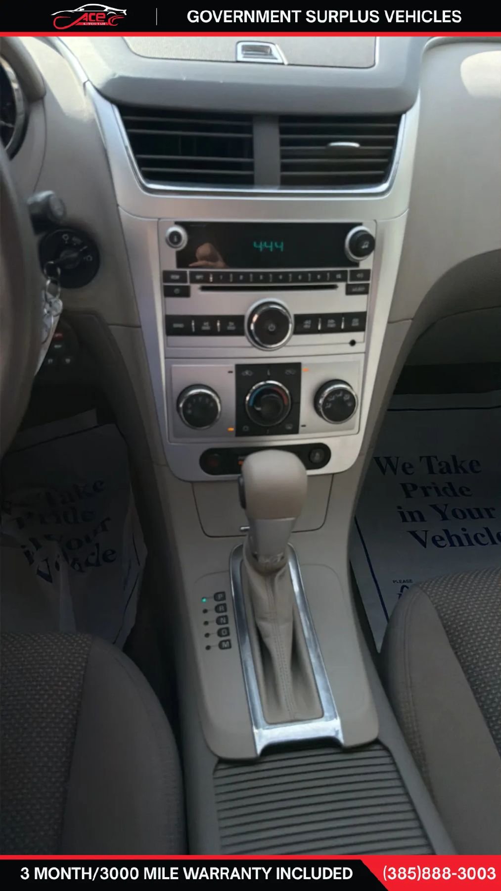 Used 2012 Chevrolet Malibu LS FWD image 13