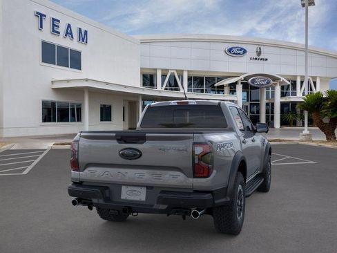 New 2026 Ford Ranger Raptor AWD/4WD image 8