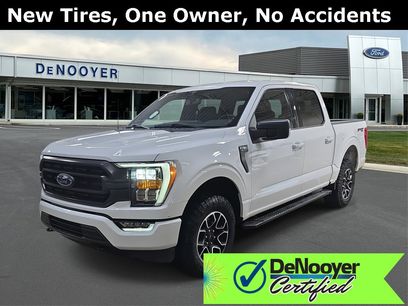 Used 2023 Ford F150 XLT w/ Equipment Group 302A High