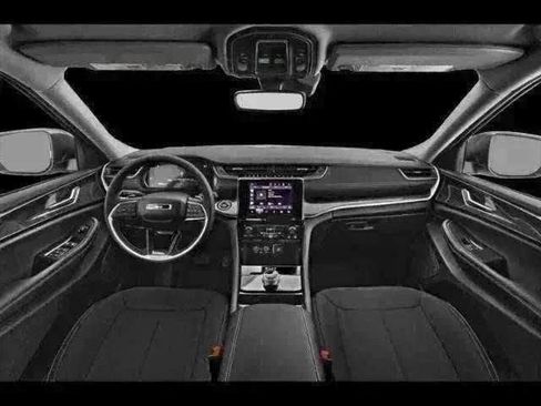 New 2024 Jeep Grand Cherokee L Limited w/ Luxury Tech Group II AWD/4WD image 5