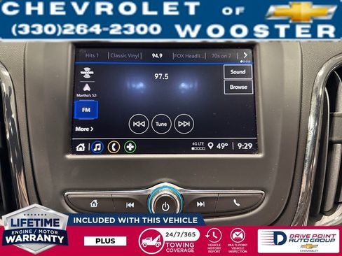 Used 2022 Chevrolet Equinox RS image 21