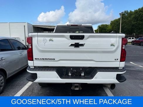 Used 2022 Chevrolet Silverado 2500 LT w/ Z71 Sport Edition AWD/4WD image 5