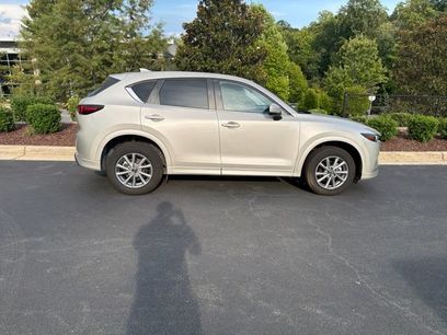 Used 2025 MAZDA CX-5 AWD 2.5 S w/ Select Package