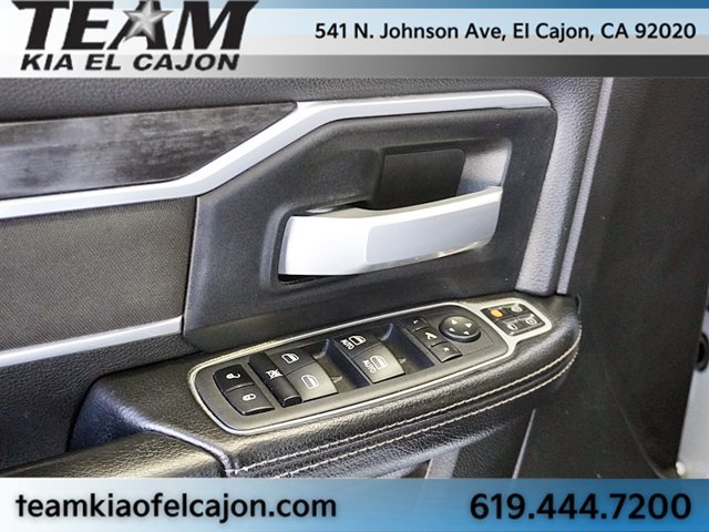 Used 2024 RAM 2500 Big Horn w/ Off Road Package AWD/4WD image 26