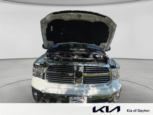 Used 2017 RAM 1500 Big Horn AWD/4WD image 24