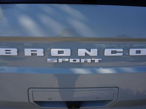 Certified 2023 Ford Bronco Sport Badlands w/ Premium Package AWD/4WD image 34