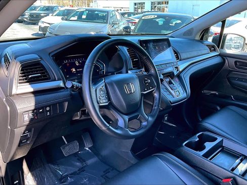 Used 2024 Honda Odyssey EX-L image 18
