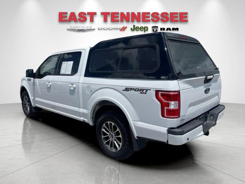 Used 2018 Ford F150 XLT w/ Equipment Group 302A Luxury AWD/4WD image 5