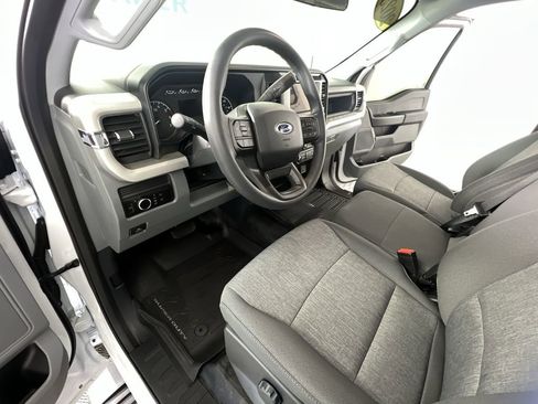 Used 2025 Ford F350 XL w/ Snow Plow Prep Package AWD/4WD image 11