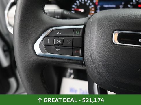 Used 2024 Jeep Compass Limited image 33