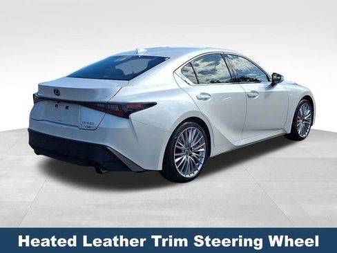 Used 2022 Lexus IS 300 AWD w/ Premium Package image 7