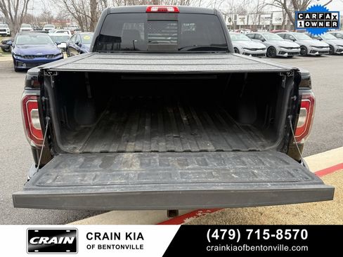 Used 2017 GMC Sierra 1500 SLT image 7