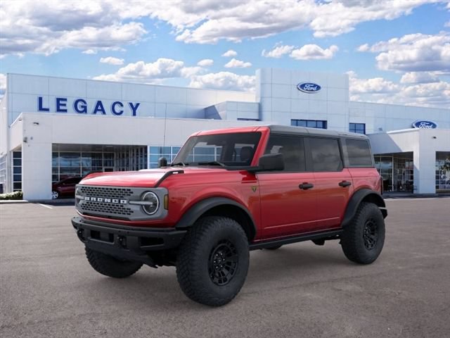 New 2026 Ford Bronco Badlands AWD/4WD image 1