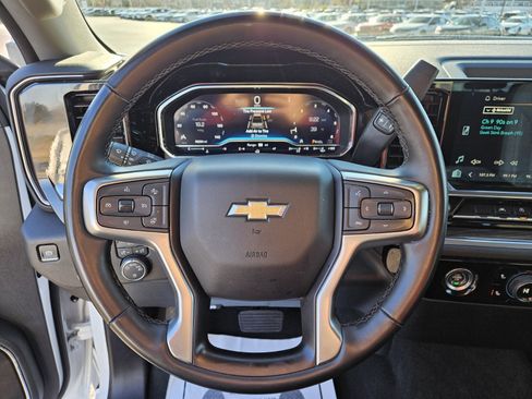 Used 2024 Chevrolet Silverado 1500 LT w/ Protection Package image 24