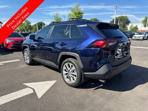 Used 2025 Toyota RAV4 XLE Premium FWD image 3