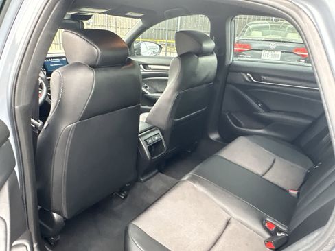 Used 2022 Honda Accord Sport image 23
