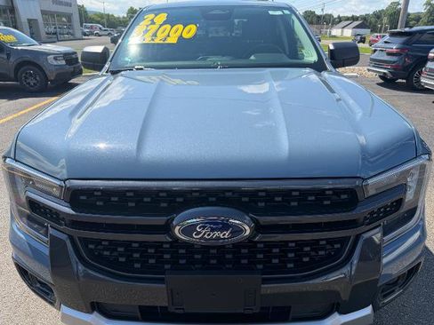 Certified 2024 Ford Ranger XLT w/ Trailer Tow Package AWD/4WD image 5