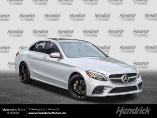 Certified 2019 Mercedes-Benz C 300 4MATIC Sedan video 1