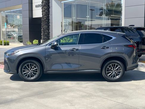 Used 2022 Lexus NX 350h AWD w/ Accessory Package 2 image 3