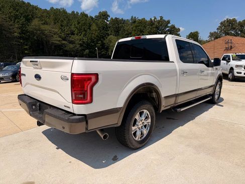 Used 2015 Ford F150 Lariat AWD/4WD image 16