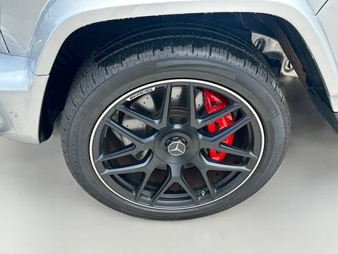 Used 2022 Mercedes-Benz G 63 AMG 4MATIC image 31