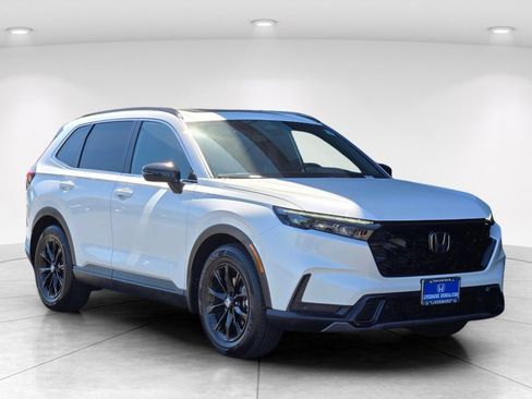 Used 2025 Honda CR-V Sport-L image 9