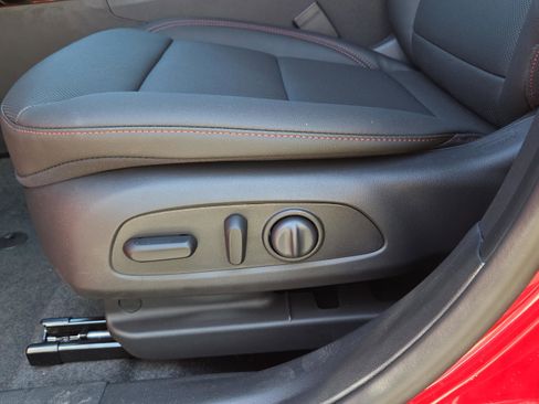 New 2026 Chevrolet Trax RS w/ Driver Confidence Package image 16