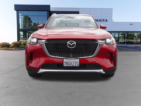 Certified 2024 MAZDA CX-90 Plug-In Hybrid w/ Premium Plus AWD/4WD image 10