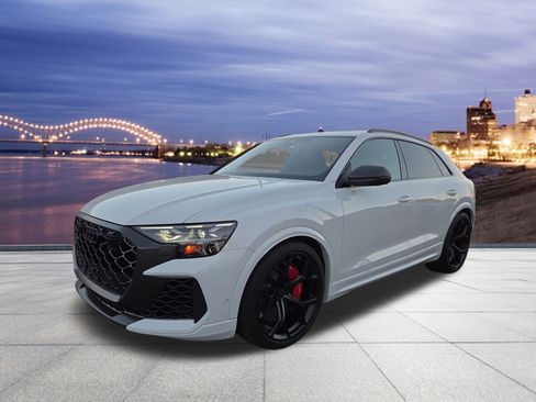 New 2026 Audi RS Q8 performance image 1