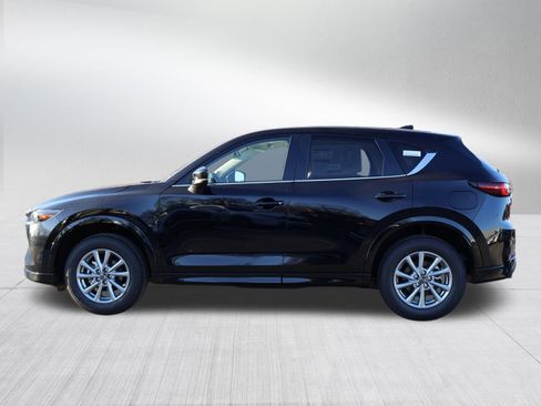 New 2025 MAZDA CX-5 AWD 2.5 S w/ Preferred Package image 4