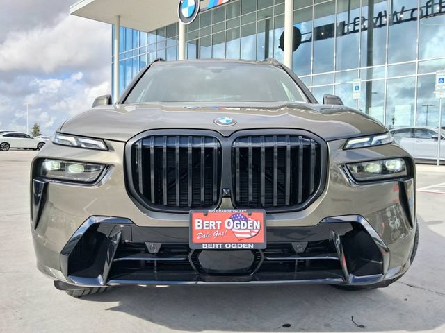 New 2027 BMW X7 xDrive40i w/ Executive Package AWD/4WD image 2