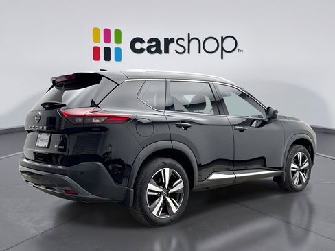 Used 2023 Nissan Rogue SL w/ SL Premium Package image 5