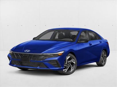 New 2026 Hyundai Elantra Sport