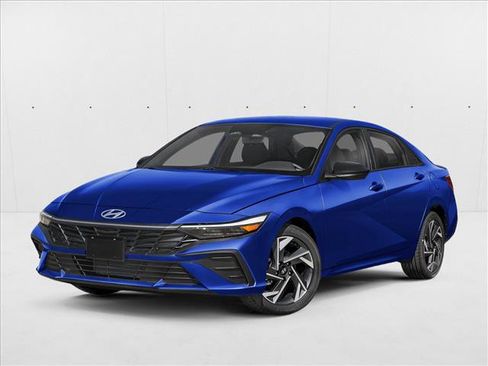 New 2026 Hyundai Elantra Sport FWD image 1