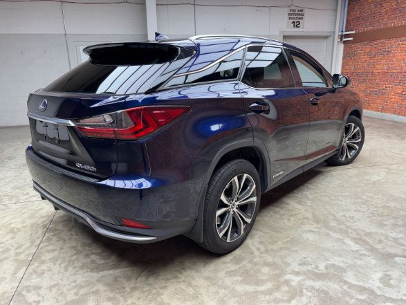 Used 2022 Lexus RX 450h AWD w/ Premium Package image 11