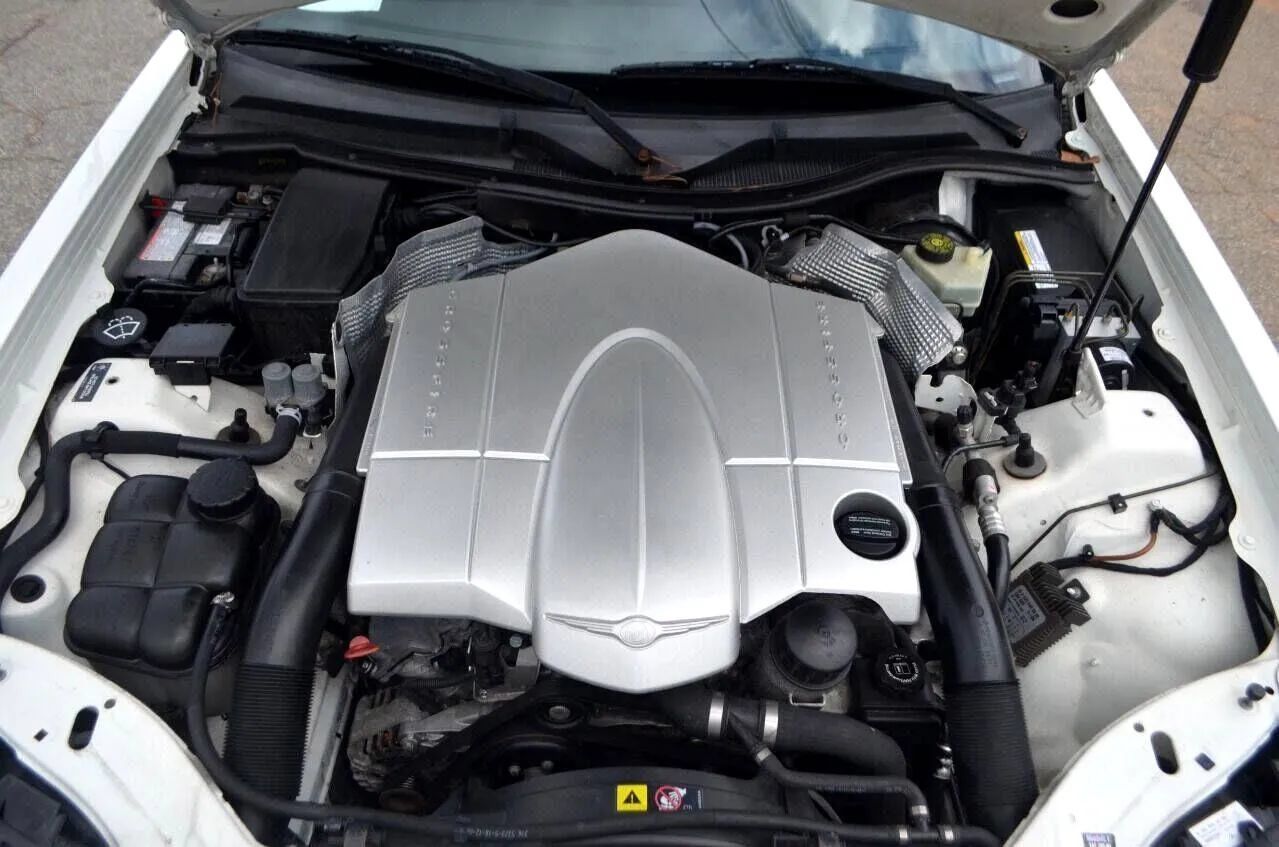 Used 2005 Chrysler Crossfire Limited RWD image 37