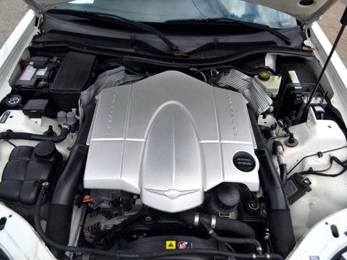 Used 2005 Chrysler Crossfire Limited RWD image 37