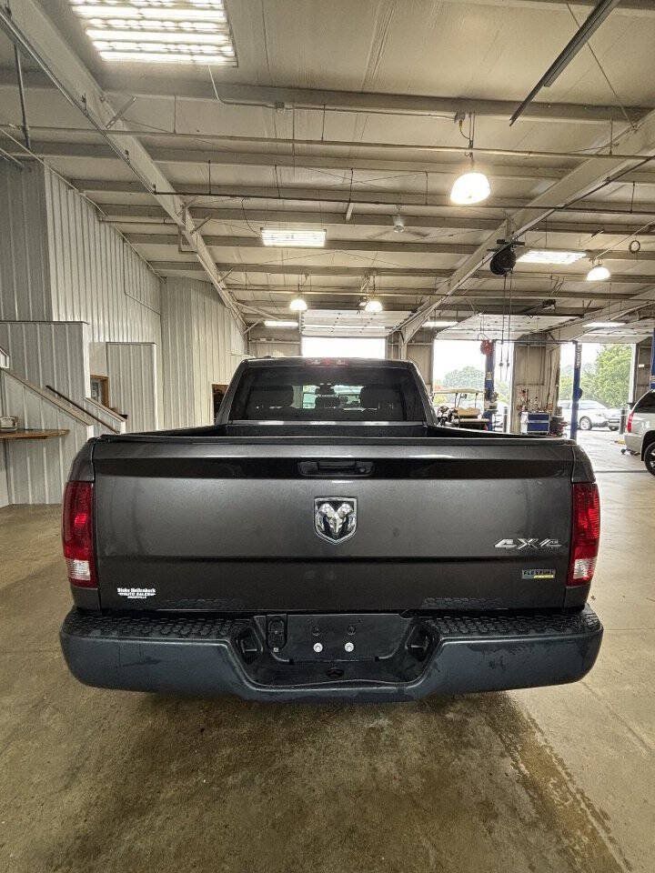 Used 2016 RAM 1500 Tradesman w/ Popular Equipment Group AWD/4WD image 8