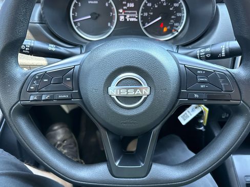 Used 2024 Nissan Versa S w/ S Plus Package FWD image 26