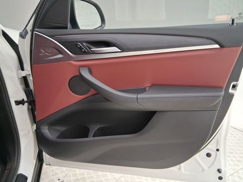 Certified 2023 BMW X3 sDrive30i w/ Convenience Package w/ZPA image 34