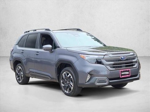 New 2026 Subaru Forester Limited AWD/4WD image 7