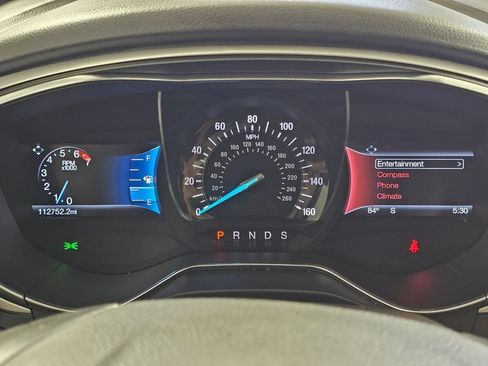 Used 2016 Ford Fusion SE FWD image 25
