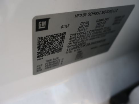 Used 2018 Chevrolet Tahoe Premier RWD image 23