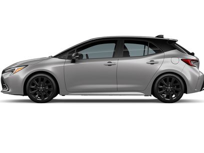 New 2026 Toyota Corolla XSE