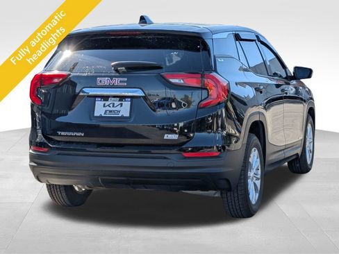 Used 2019 GMC Terrain SLE FWD image 5