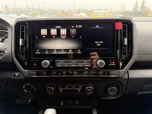 New 2026 Nissan Frontier SV w/ Tow Package image 22