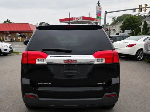 Used 2015 GMC Terrain SLE w/ Convenience Package AWD/4WD image 5