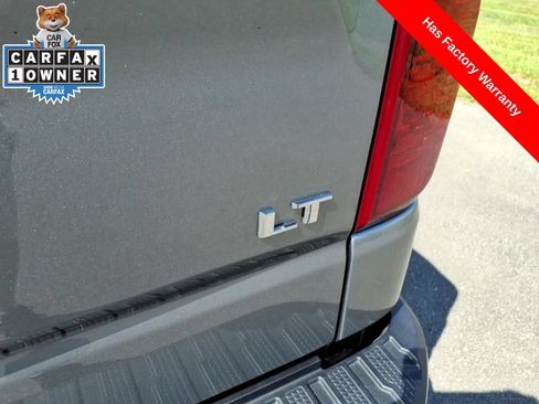 Used 2023 Chevrolet Silverado 1500 LT AWD/4WD image 9