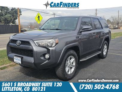 Used 2016 Toyota 4Runner SR5 Premium