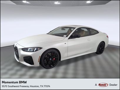 New 2026 BMW 440i xDrive Coupe w/ Premium Package